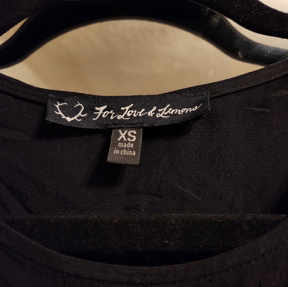 For Love and Lemons Festival Dress - Picture 6 of 6